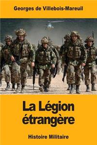 La Légion étrangère