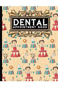 Dental Appointment Book