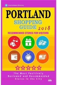 Portland Shopping Guide 2018