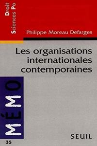 Organisations Internationales Contemporaines(les)