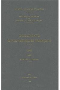 Documents Diplomatiques Français