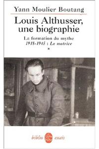 Louis Althusser Bibliographie T1 1918-1945