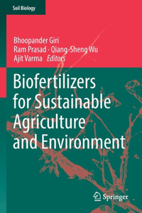 Biofertilizers for Sustainable Agriculture and Environment