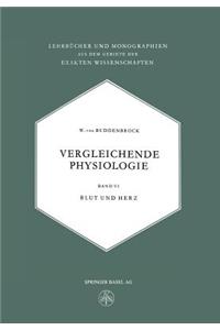 Vergleichende Physiologie