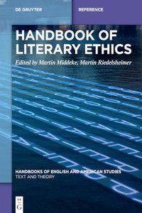 Handbook of Literary Ethics