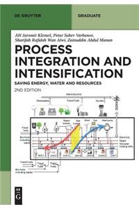 Sustainable Process Integration and Intensification