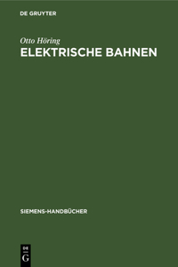 Elektrische Bahnen