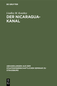 Der Nicaragua-Kanal