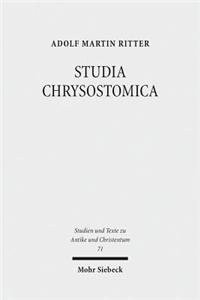 STUDIA CHRYSOSTOMICA