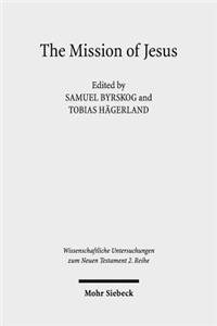 The Mission of Jesus