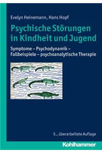 Psychische Storungen in Kindheit Und Jugend