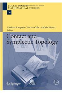 Contact and Symplectic Topology