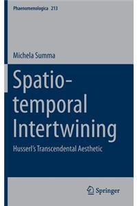 Spatio-Temporal Intertwining