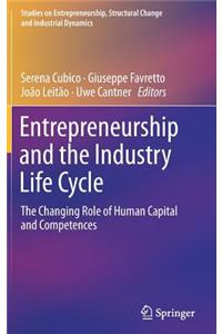 Entrepreneurship and the Industry Life Cycle