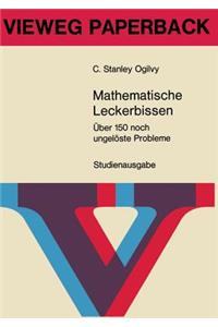 Mathematische Leckerbissen