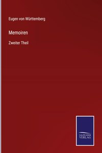 Memoiren: Zweiter Theil