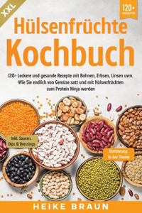 XXL Hülsenfrüchte Kochbuch