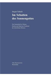 Im Schatten Des Sonnengottes
