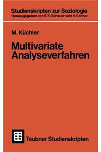 Multivariate Analyseverfahren