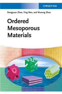 Ordered Mesoporous Materials