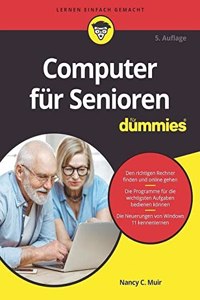 Computer fur Senioren fur Dummies 5e
