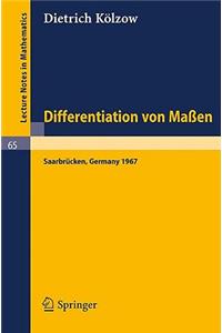 Differentiation von Maßen