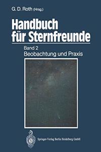 Handbuch Fur Sternfreunde