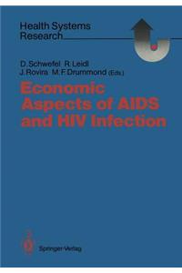 Economic Aspects of AIDS and HIV Infection