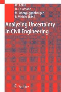 Analyzing Uncertainty in Civil Engineering