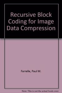 Recursive Block Coding for Image Data Compression