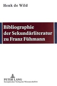 Bibliographie Der Sekundaerliteratur Zu Christa Wolf
