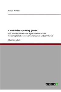 Capabilities & primary goods