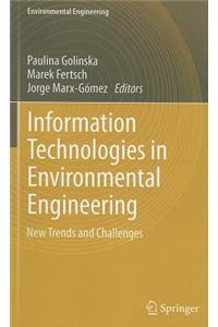 Information Technologies in Environmental Engineering