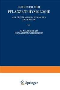 Lehrbuch Der Pflanzenphysiologie