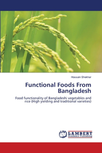 Functional Foods From Bangladesh