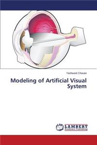Modeling of Artificial Visual System