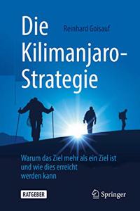 Die Kilimanjaro-Strategie
