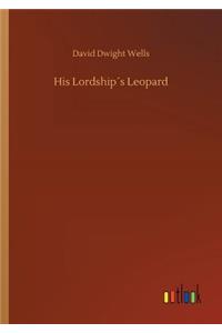 His Lordship´s Leopard