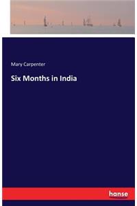 Six Months in India