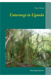 Unterwegs in Uganda