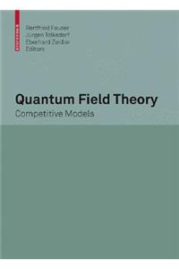 Quantum Field Theory