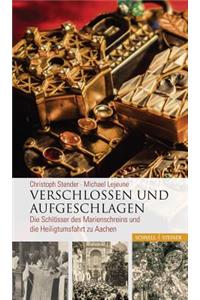 Verschlossen Und Aufgeschlagen