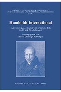 Humboldt International