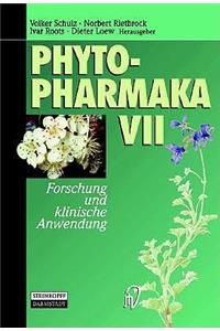 Phytopharmaka VII