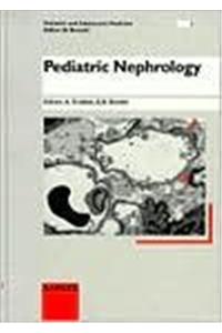 Pediatric Nephrology (Paediatric & Adolescent Medicine)