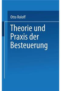 Theorie und Praxis der Besteuerung