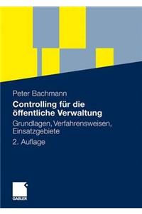 Controlling Für Die Öffentliche Verwaltung