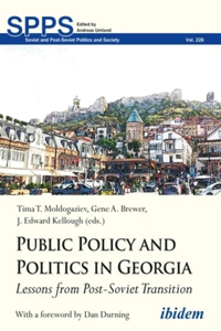 Public Policy and Politics in Georgia