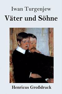 Väter und Söhne (Großdruck)