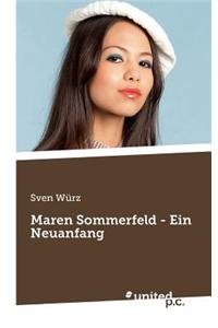 Maren Sommerfeld - Ein Neuanfang